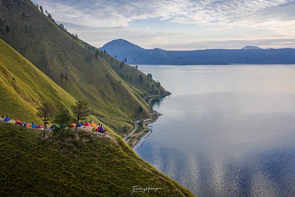 4 Days 3 Nights Lake Toba Tour In And Out Airport KNO